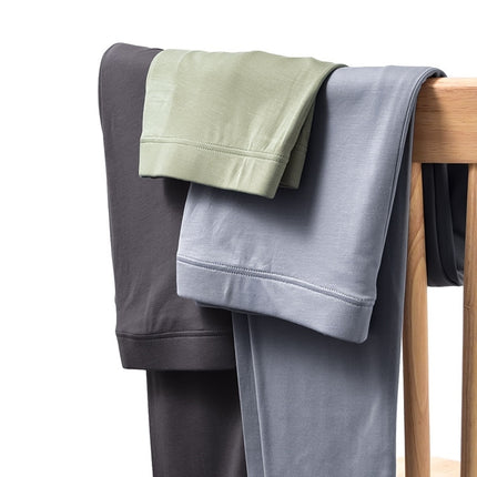 Men's Thermal Underwear Set, Winter Hunting Gear , Base Layer Top & Bottom for Cold Weather