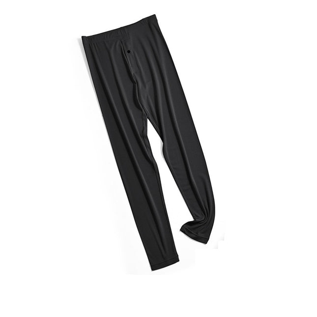 Men's Thermal Underwear Set, Winter Hunting Gear , Base Layer Top & Bottom for Cold Weather