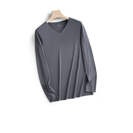 Men's Thermal Underwear Set, Winter Hunting Gear , Base Layer Top & Bottom for Cold Weather