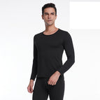 Men's Thickened: Black