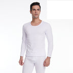 Men's Thickened: White
