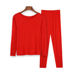 Women's style: red