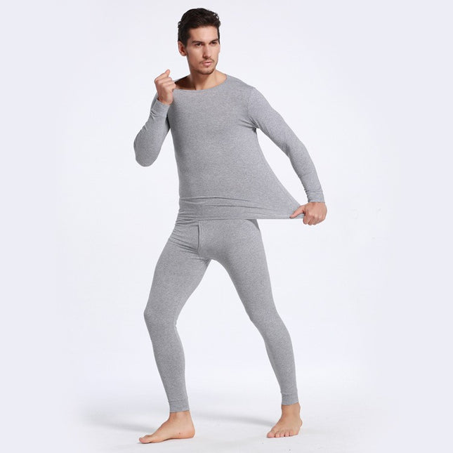 Thermal Underwear Long Johns for Men  Cold Weather Base Layer Top and Leggings Bottom Winter Set