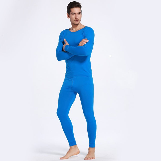 Thermal Underwear Long Johns for Men  Cold Weather Base Layer Top and Leggings Bottom Winter Set