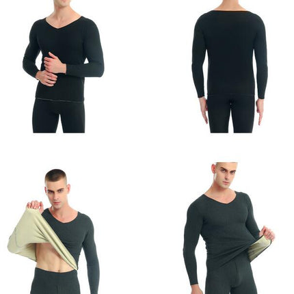 Thermal Underwear Mens & Womens Set, Long Johns for Men & Women, Unisex Base Layer Set Top & Bottom