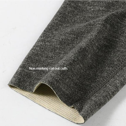 Men's Thickened Thermal Underwear Set Extreme Cold Weather Basic Thermal Underwear