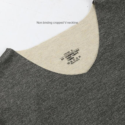 Men's Thickened Thermal Underwear Set Extreme Cold Weather Basic Thermal Underwear