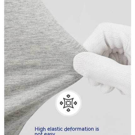 Thermal Underwear for Men Soft Long Johns Cotton Warm Men's Bottoms and Tops for Cold Winter Weather