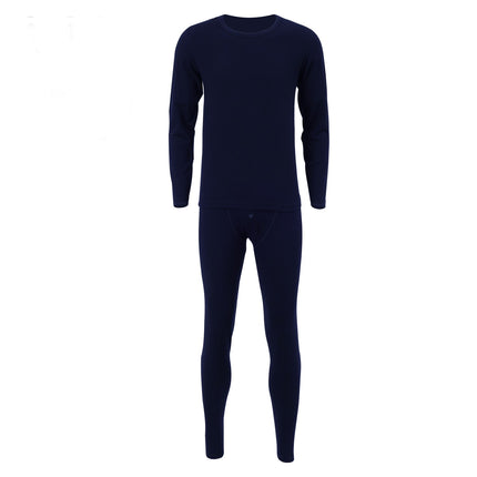 Thermal Underwear for Men Soft Long Johns Cotton Warm Men's Bottoms and Tops for Cold Winter Weather