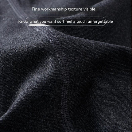 Mens Thermal Underwear Set Winter Base Layer Top & Bottom Ultra Soft Long Johns Pant Sets