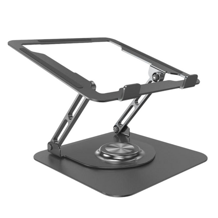 Laptop Stand with 360¡ã Rotating Foldable Adjustable Notebook Stand Computer Stand