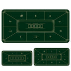 180 * 90cm / Poker 3-Green