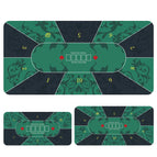 120 * 60cm / Poker 4-Green