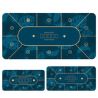 120 * 60cm / Poker 16-Blue
