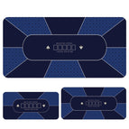 180 * 90cm / Poker 9-Blue