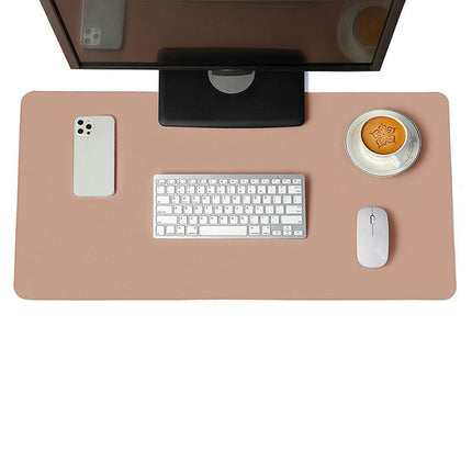 Multifunctional Office Desk Pad, Ultra Thin Waterproof Mouse Pad for Office/Home 1