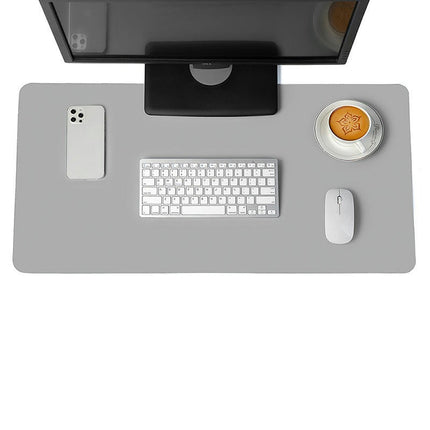 Multifunctional Office Desk Pad, Ultra Thin Waterproof Mouse Pad for Office/Home 2