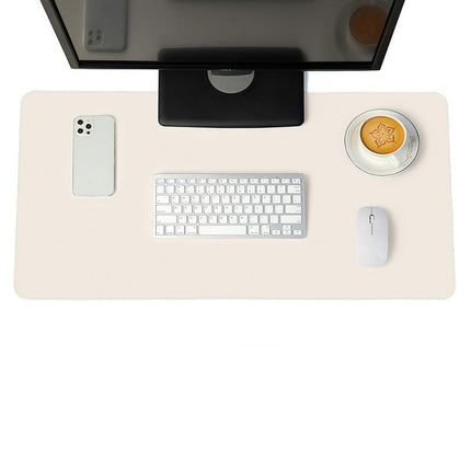 Multifunctional Office Desk Pad, Ultra Thin Waterproof Mouse Pad for Office/Home 2