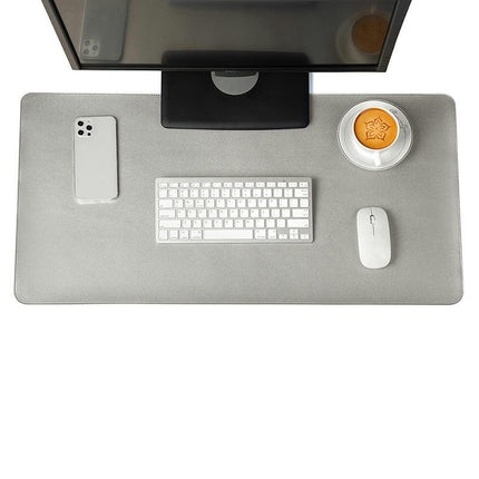Multifunctional Office Desk Pad, Ultra Thin Waterproof Mouse Pad for Office/Home 3