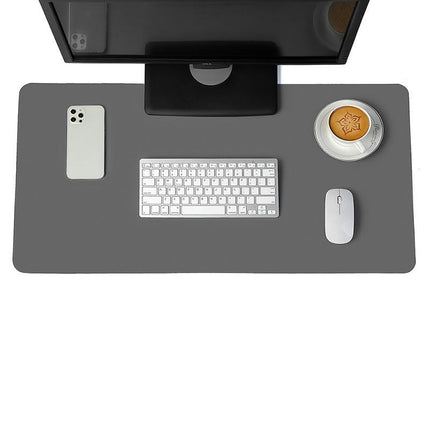 Multifunctional Office Desk Pad, Ultra Thin Waterproof Mouse Pad for Office/Home 2