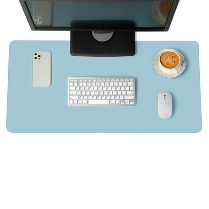 Multifunctional Office Desk Pad, Ultra Thin Waterproof Mouse Pad for Office/Home 1