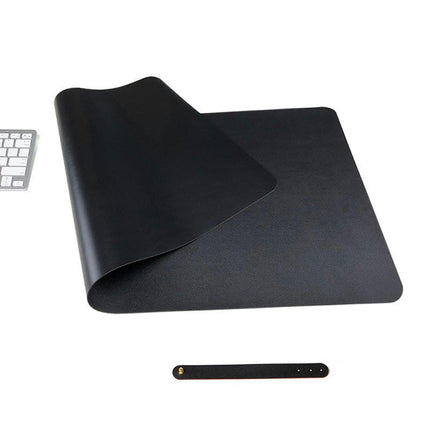 Multifunctional Office Desk Pad, Ultra Thin Waterproof Mouse Pad for Office/Home 1