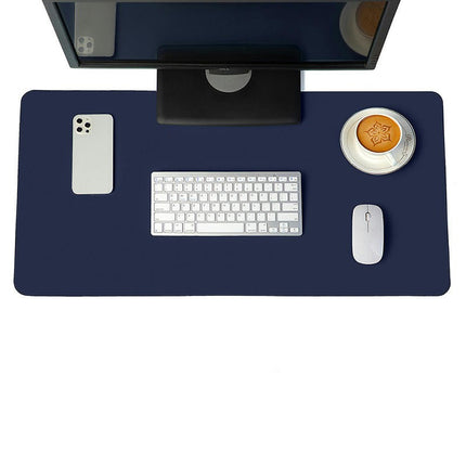 Multifunctional Office Desk Pad, Ultra Thin Waterproof Mouse Pad for Office/Home 1