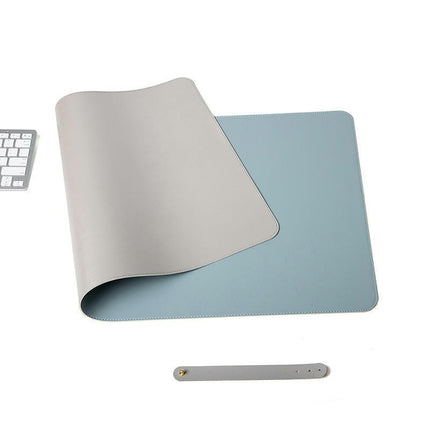 Multifunctional Office Desk Pad, Ultra Thin Waterproof Mouse Pad for Office/Home 3