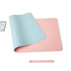 90 * 45cm / blue+pink