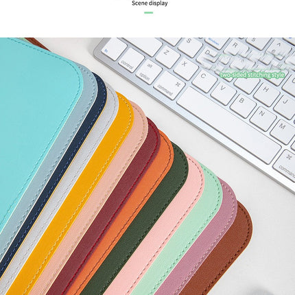 Multifunctional Office Desk Pad, Ultra Thin Waterproof Mouse Pad for Office/Home 3
