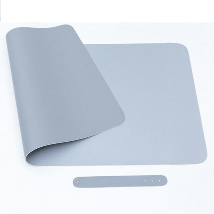 Leathers Gaming Mouse Pad Large Mouse Mat Desk Mat Non-Slip Rubber Mouse Pad 1