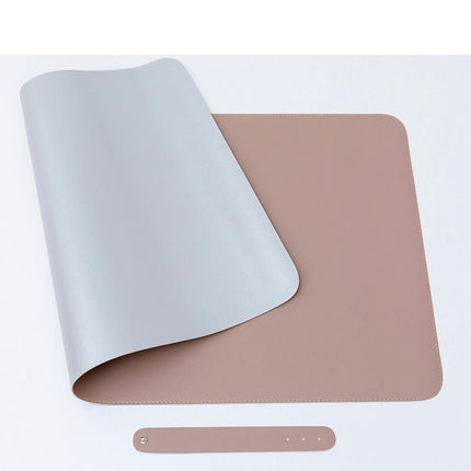 Leathers Gaming Mouse Pad Large Mouse Mat Desk Mat Non-Slip Rubber Mouse Pad 1