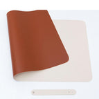 120X60CM / Beige white+brown