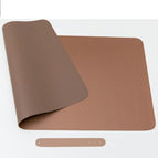 100X50CM / Milk brown+brown