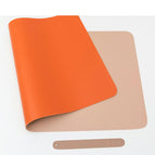 90X43CM / Beige Apricot+Orange