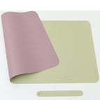 90X45CM / Green+Purple