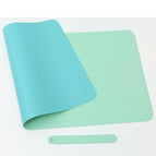 80X40CM / Green+Blue
