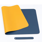 100X50CM / blue+yellow
