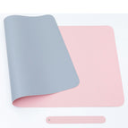 60X30CM / Pink+Silver