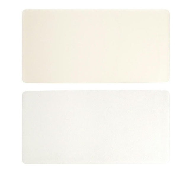 Non-Slip Rubber Mouse Pad Large Mouse Mat Leathers Gaming Mouse Pad Desk Mat 3