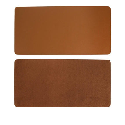 Non-Slip Rubber Mouse Pad Large Mouse Mat Leathers Gaming Mouse Pad Desk Mat 3