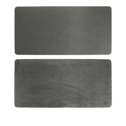 Non-Slip Rubber Mouse Pad Large Mouse Mat Leathers Gaming Mouse Pad Desk Mat 3
