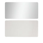 90cm * 45cm / Silver