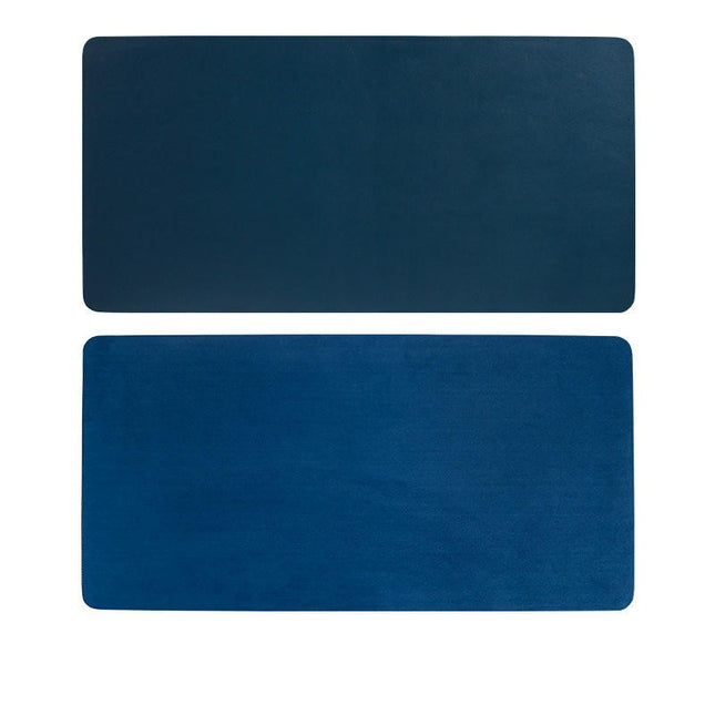 Non-Slip Rubber Mouse Pad Large Mouse Mat Leathers Gaming Mouse Pad Desk Mat 4