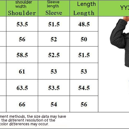 Quilted Jackets for Women Long Sleeve zippered Jacket Warm Winter Coat
