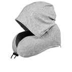 F05 Hooded Light Grey