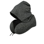 F05 Hooded  Dark Grey