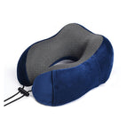 F05 Magnetic Plush - Navy Blue