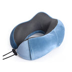 F05 Magnetic Plush Peacock Blue