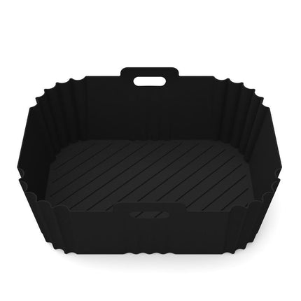 Air Fryer Silicone Liners Reusable Insert, Air Fryer Basket